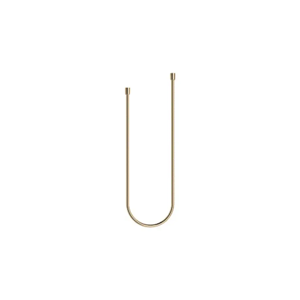DORNBRACHT Metall-Brauseschlauch SERIENNEUTRAL 28104970 1/2'' x 1/2'' x 1250 mm Messing (23kt Gold), 28104970-09 Galeriebild 1